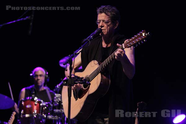 LOU REED - 2012-06-11 - PARIS - Olympia - 